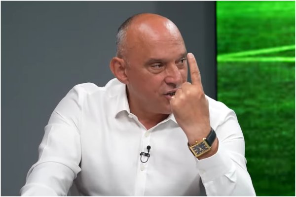 Nu Edi Iordănescu! Prunea a spus ce selecționer ar aduce la echipa națională