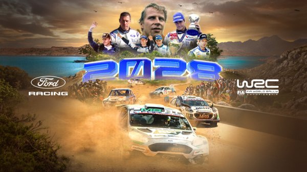Oficial: Ford revine în WRC cu echipă de uzină, din