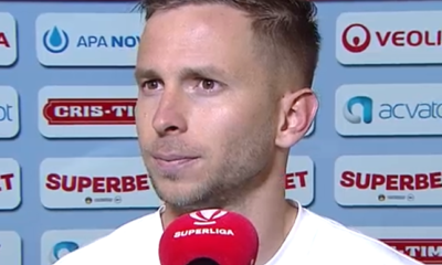 Onea a spus a cui e victoria, după ce a decis "thriller ul" U Cluj Rapid 3 4: "În primul rând"