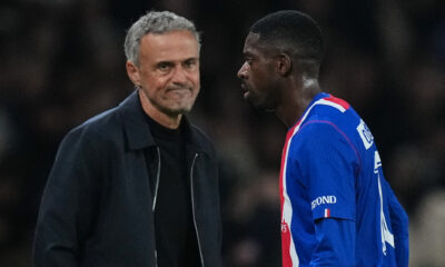 Ousmane Dembele, OUT în minutul 19 din PSG Barcelona! Imediat după s a ”rupt” și un star al catalanilor