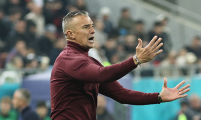 OUT! Daniel Pancu a primit o mare lovitură la FCSB Rapid 4