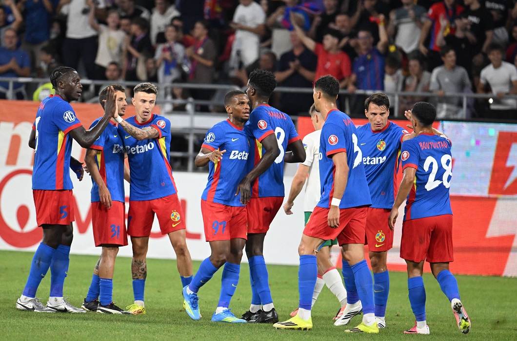 OUT de la FCSB: ”Nu va mai intra în calculele lor”