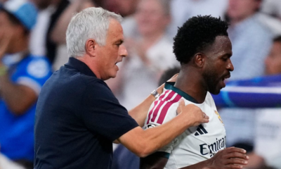 OUT! Nemulțumit de Vinicius, Jose Mourinho nu a stat pe gânduri și e gata să îi dea marea lovitură