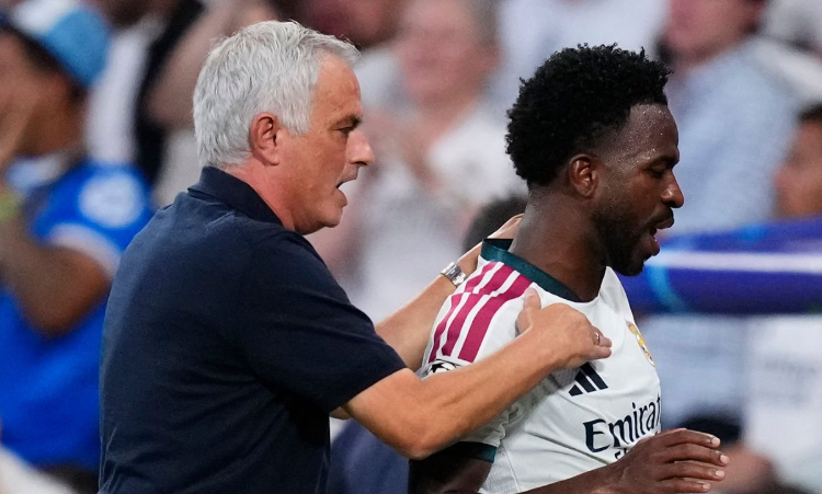 OUT! Nemulțumit de Vinicius, Jose Mourinho nu a stat pe gânduri și e gata să îi dea marea lovitură