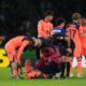 OUT pentru El Clasico! Lovitura primită de Barcelona înaintea meciului cu Real Madrid, după 2 4 cu PSG