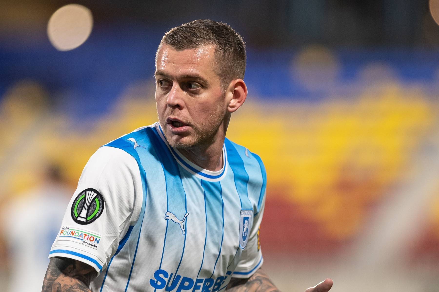 Peste toți! TOP ul în care Alexandru Cicâldău este primul în Conference League