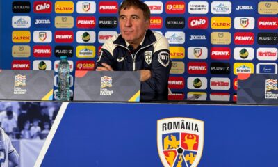 ”Plecați după meciul cu Suedia?”