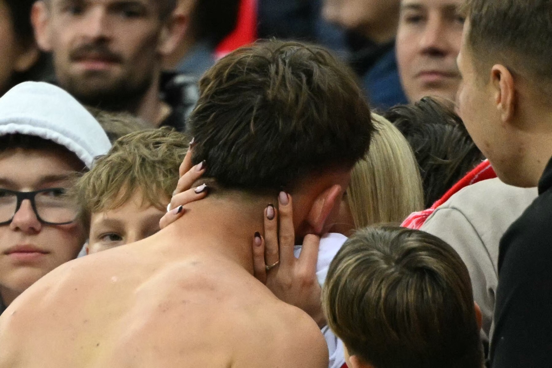 Poate prinde transferul carierei, după Polonia România