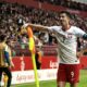 Polonezii au dat startul la glume, după ce Lewandowski a făcut show cu România: ”Au numărat până la