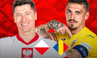 Polonia România Live Text, 21:45, vineri, digisport