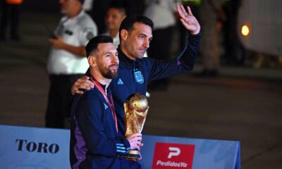 ”Povestea continuă” la naționala Argentinei