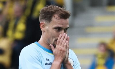 Presa din Belgia: "Darius Olaru nu se ridică la nivelul așteptărilor"