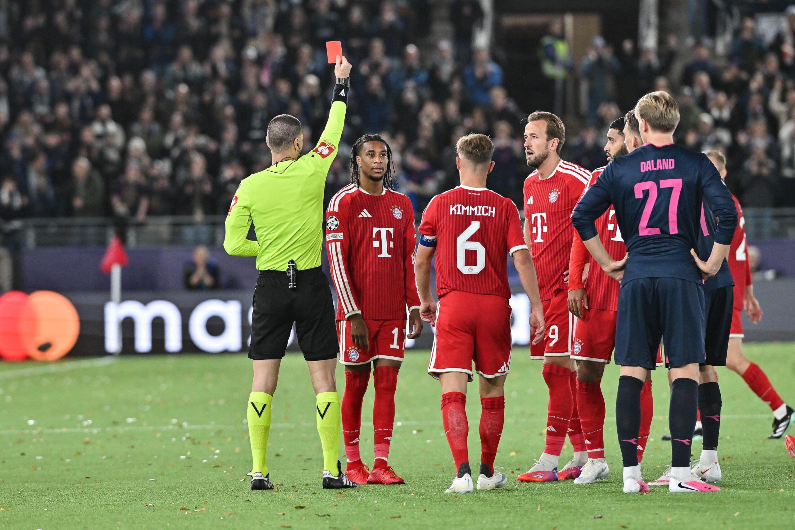 Presa germană, fără milă după Viking Bayern 3 3: "Olise i a îngropat pe bavarezi”