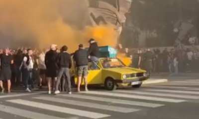 Prima reacție a Guvernului Croației după imaginile "înfiorătoare" de la Split