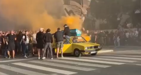 Prima reacție a Guvernului Croației după imaginile "înfiorătoare" de la Split