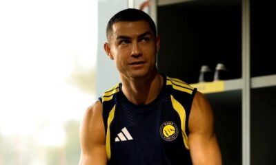 Prima reacție din partea lui Cristiano Ronaldo, după ce Federația din Portugalia l a suspendat și amendat