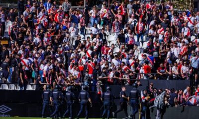 Protest fără precedent la echipa lui Andrei Rațiu! Meciul cu Bilbao, suspendat definitiv după scene incredibile