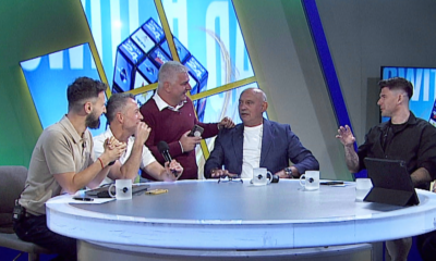 Prunea: ”Gata, băi, fotbalistule, că ai distrus o generație”