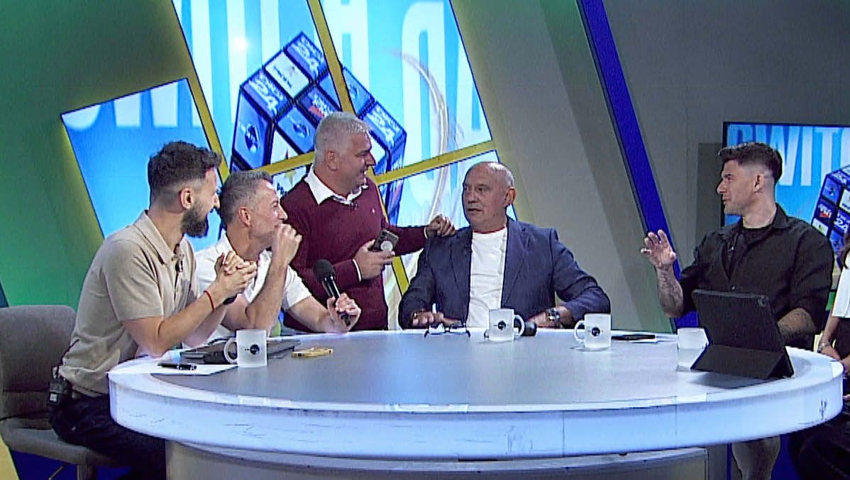 Prunea: ”Gata, băi, fotbalistule, că ai distrus o generație”