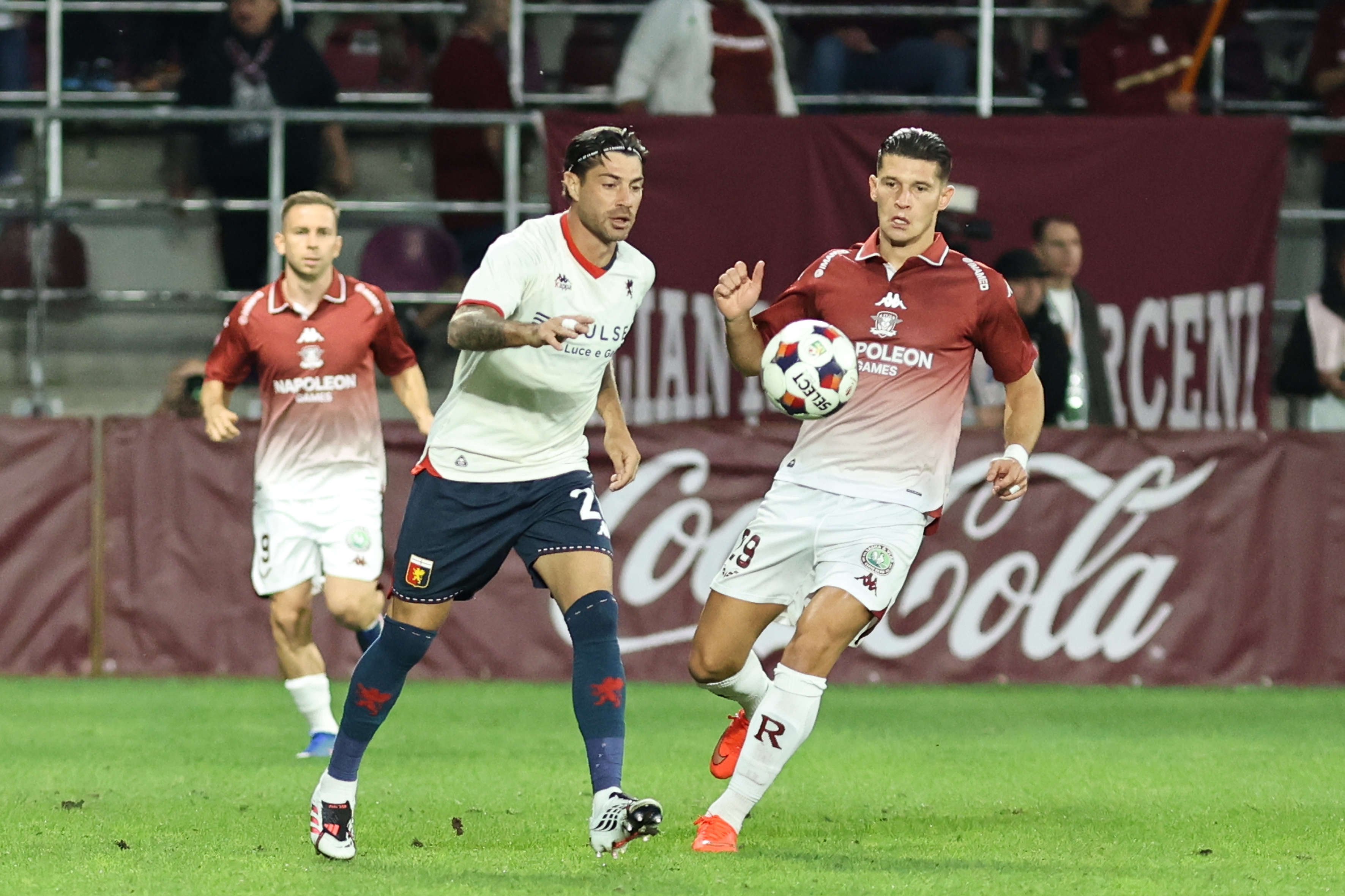 Rapid Genoa 2