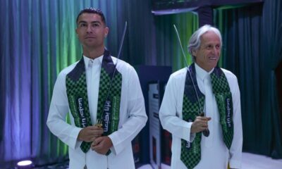 Război la naționala Portugaliei: Cristiano Ronaldo va reveni doar dacă Jorge Jesus va fi demis!