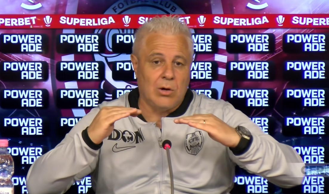 Reacția lui Marius Șumudică, după ce un om de afaceri a anunțat: ”Avem un contract semnat