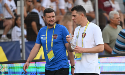 Reacția lui Nicolae Grigore, după despărțirea de Gloria Bistrița: ”Am plecat toți trei”