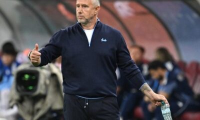 Reghecampf pune presiune pe Daniel Pancu înaintea derby ului FCSB Rapid