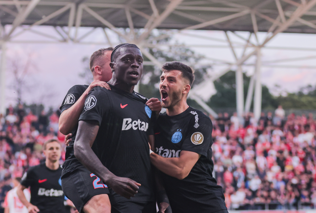 Revenire după 5 luni la FCSB! ”Sunt convins că va juca joi”