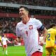 Robert Lewandowski a marcat 3 goluri în poarta României și a intrat în istorie