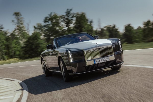 Rolls Royce Project Nightingale trece la un program extrem de testare