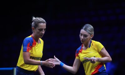 România şi a asigurat a doua medalie la Europenele din Slovenia: Elizabeta Samara şi Bernadette Szocs, în semifinale