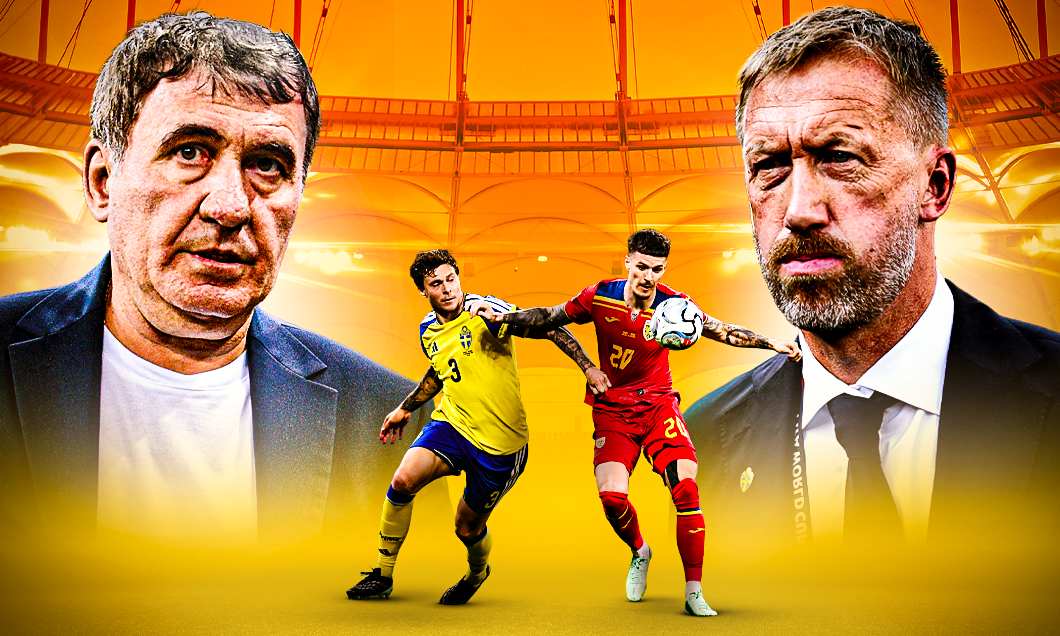 România Suedia LIVE TEXT, de la ora 21:45, în Liga Națiunilor