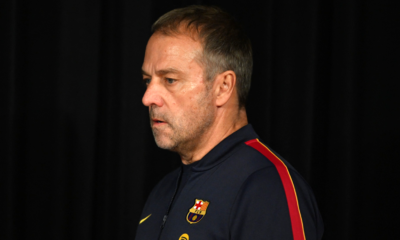 S a aflat: trădat, Hansi Flick l a dat afară din vestiar, după ce a aflat că pleacă de la Barcelona la PSG!