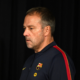 S a aflat: trădat, Hansi Flick l a dat afară din vestiar, după ce a aflat că pleacă de la Barcelona la PSG!