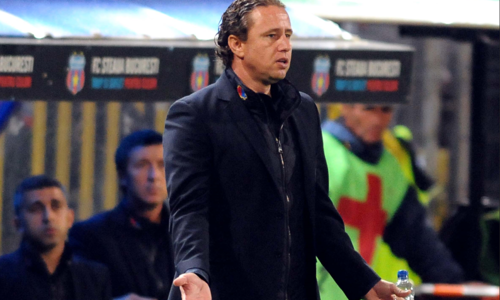 S a dus la Reghecampf și i a zis că vrea să plece de la FCSB! N a mai văzut așa ceva: ”Ca niște cobai”