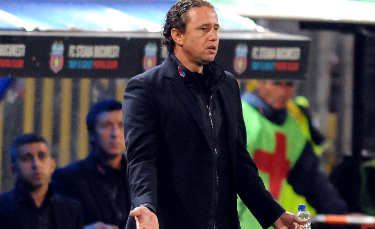 S a dus la Reghecampf și i a zis că vrea să plece de la FCSB! N a mai văzut așa ceva: ”Ca niște cobai”