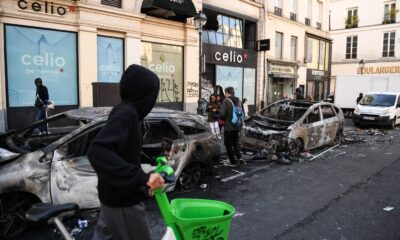 S a luat decizia! Meciul a fost amânat din cauza protestelor violente din Franța