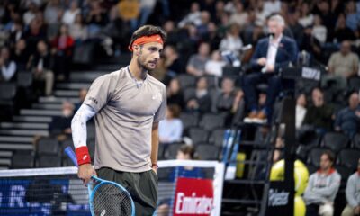 S a rupt blestemul! Lorenzo Musetti, campion la ATP Lyon după ce pierduse ultimele 7 finale jucate