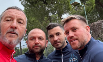 S a terminat! Prima "victimă" de la FCSB: OUT, după venirea lui Laurențiu Reghecampf
