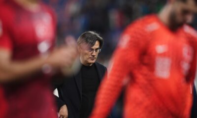 S a terminat! Selecționerul a fost dat afară, după 4 înfrângeri din 4 în Liga Națiunilor