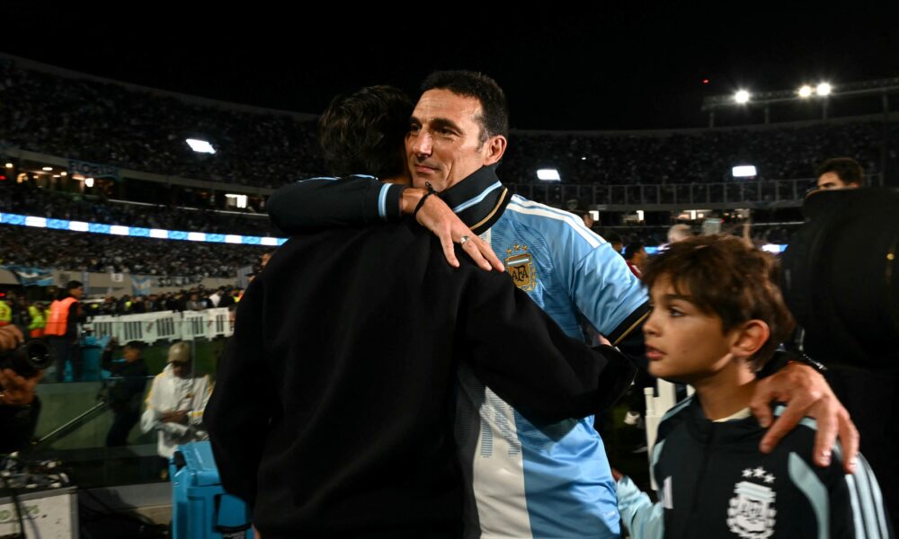 Scaloni și a decis viitorul, chiar după retragerea lui Leo Messi: ”Imposibil”