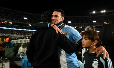 Scaloni și a decis viitorul, chiar după retragerea lui Leo Messi: ”Imposibil”