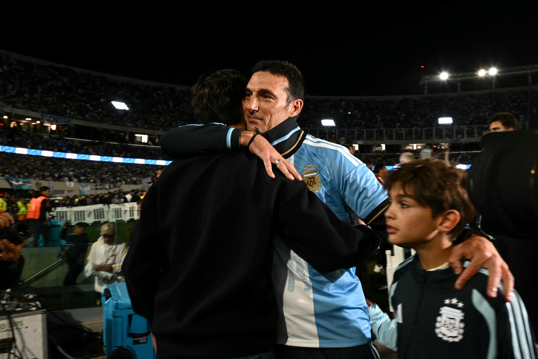 Scaloni și a decis viitorul, chiar după retragerea lui Leo Messi: ”Imposibil”