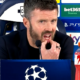 Scandal de proporții: Carrick a venit cu replica, după ce Bruno i a făcut praf tactica la interviu!
