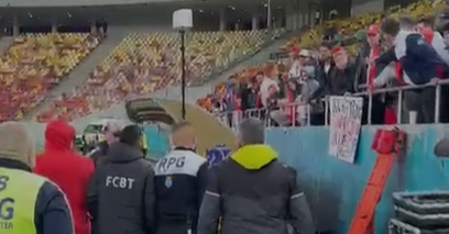 Scandal după Dinamo FC Botoșani! Enriko Papa, ”duel” cu fanii ”Câinilor”