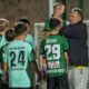 Scene halucinante la un meci de juniori! Un fost fotbalist din Liga 1 și a strâns de gât propriul elev, de față cu ceilalți copii