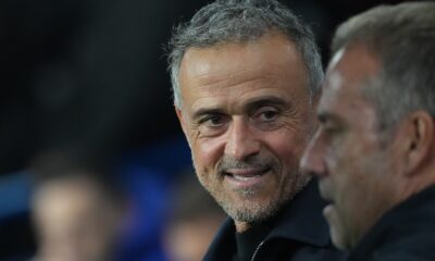Scene memorabile: Luis Enrique i a dat indicații tactice lui Raphinha