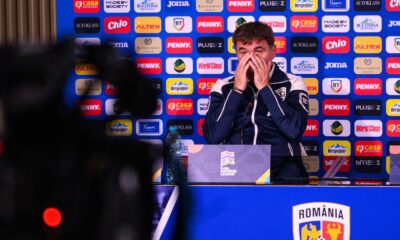 Scene neverosimile la conferință: momentul în care Gică Hagi s a luat de jurnaliști