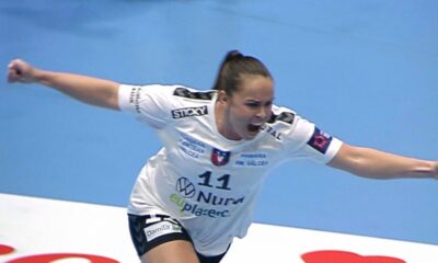 SCM Râmnicu Vâlcea Metzingen ACUM, DGS 1 | Show al vâlcencelor în EHF European League